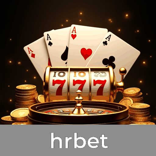 hrbet: Plataforma de Cassino e Apostas Segura e Divertida