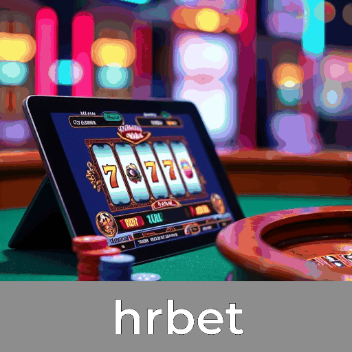 hrbet: Sua Plataforma de Apostas com Serviços Profissionais