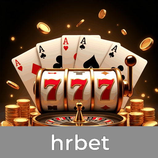 hrbet: Plataforma de Cassino e Apostas Segura e Divertida