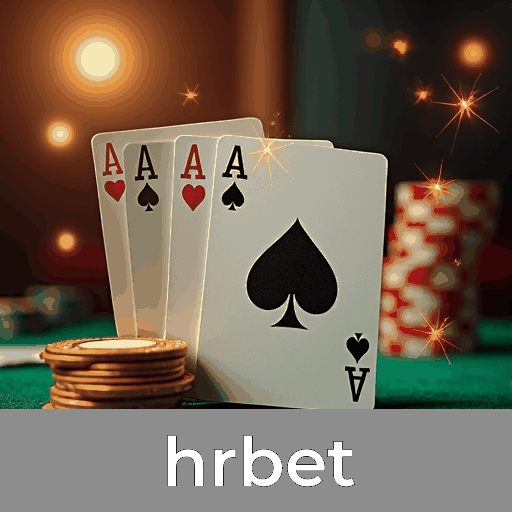 hrbet: A Experiência Realista de Jogos de Mesa Ao Vivo